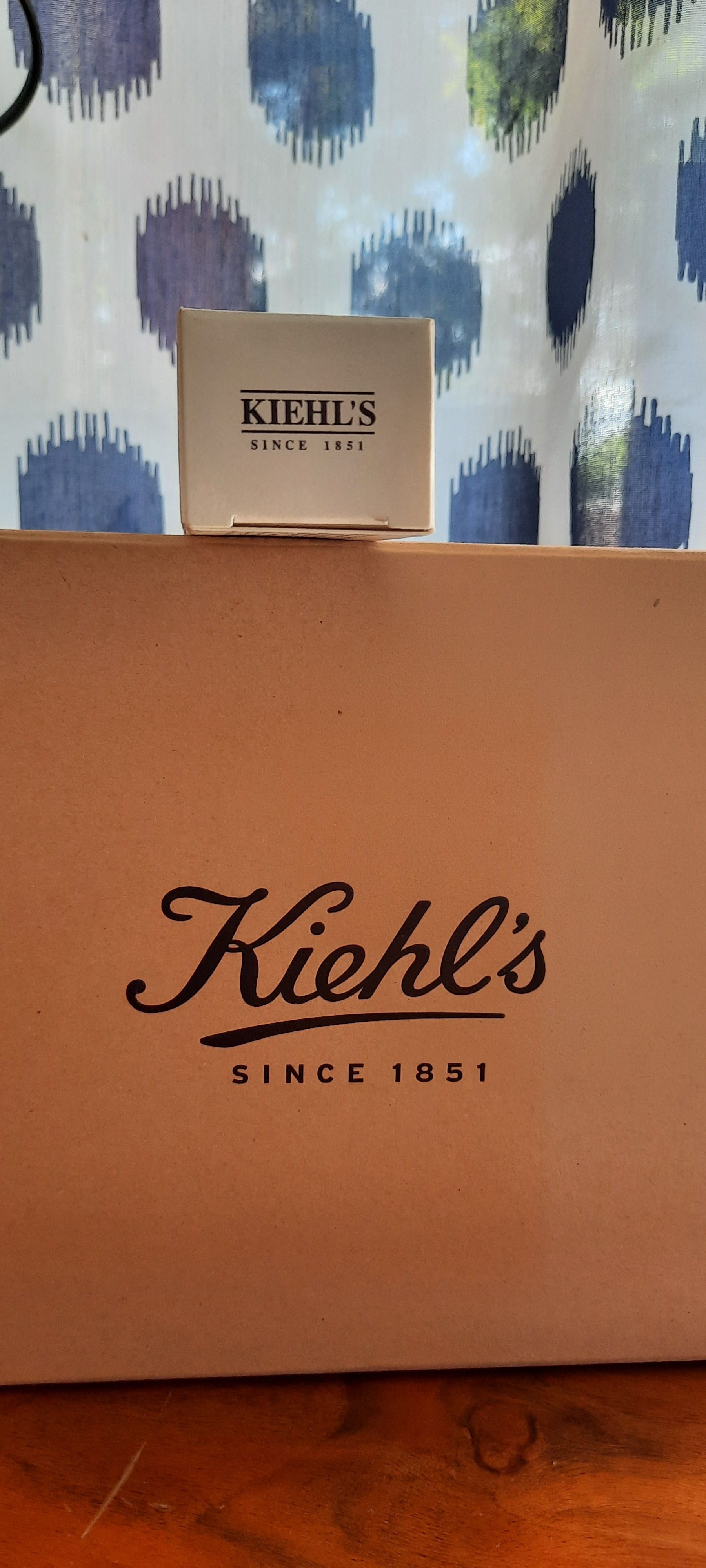 Kiehl's Ultra Facial Advanced Repair Barrier Cream Krem barierowy