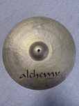 Crash Alchemy cymbals 18"