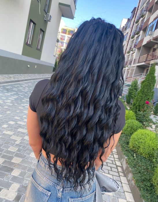 Дредокудри, афрокудри, наращивание кудрей