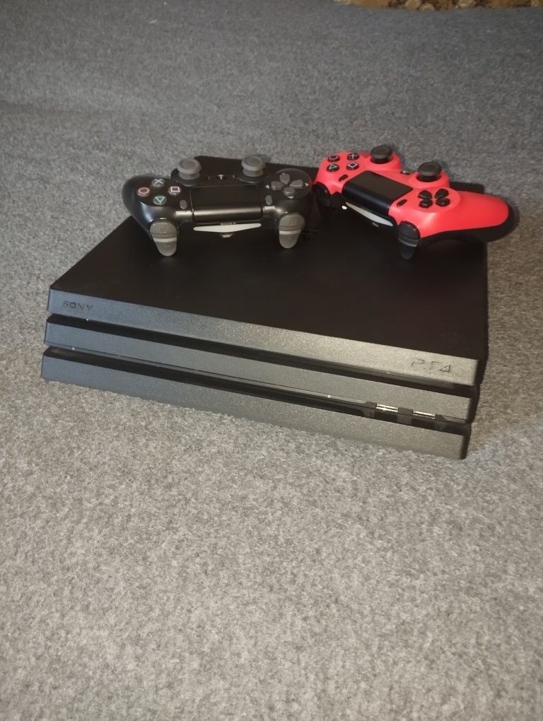 Sony PlayStation 4 pro 1 tb