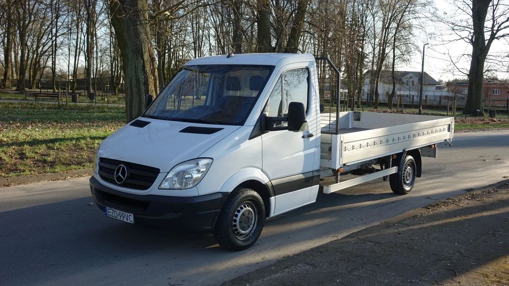 Mercedes-Benz SPRINTER 315  . . Salon polska . . Pierwszy Właściciel . . Klimatyzacja