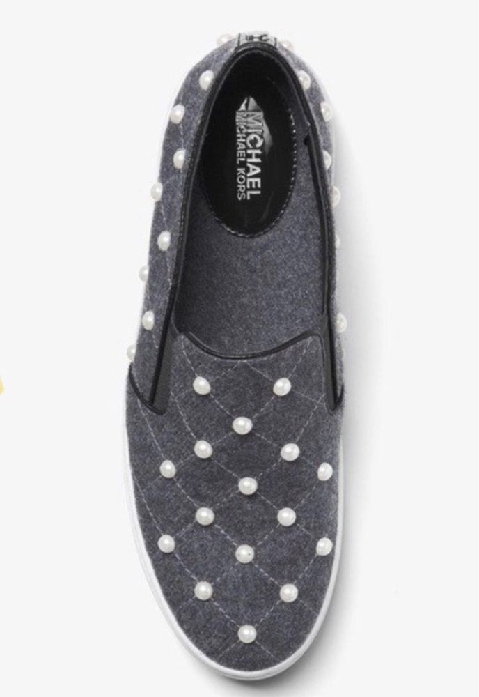 Мокасины , слипоны Michael Kors