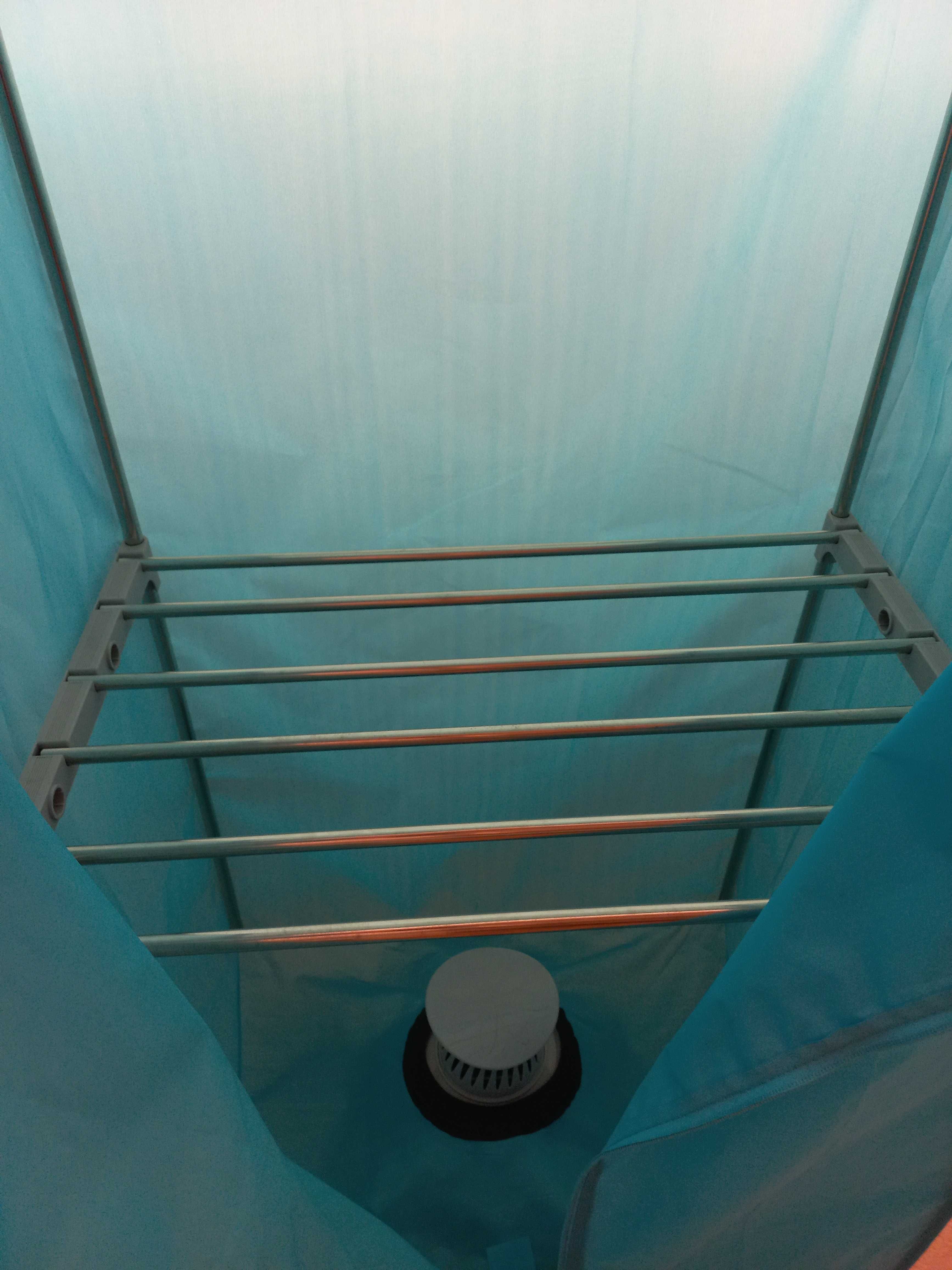 Secador Roupa portatil retangular LEIFO