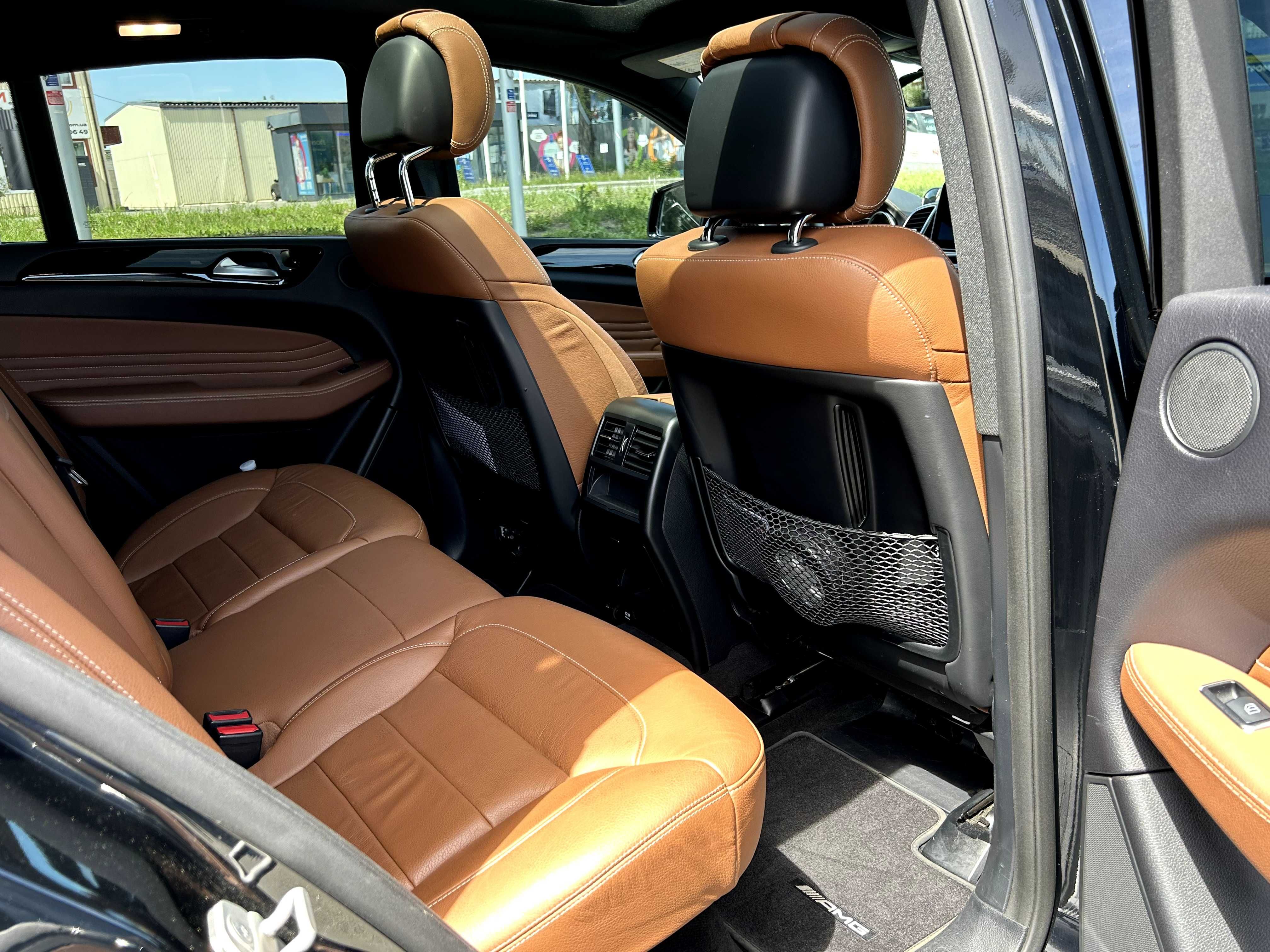 MB GLE 450 (GLE 43) AMG (С292) – Сoupe