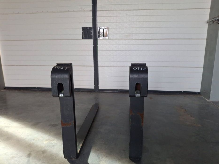 Widły nowe do ładowarki Merlo