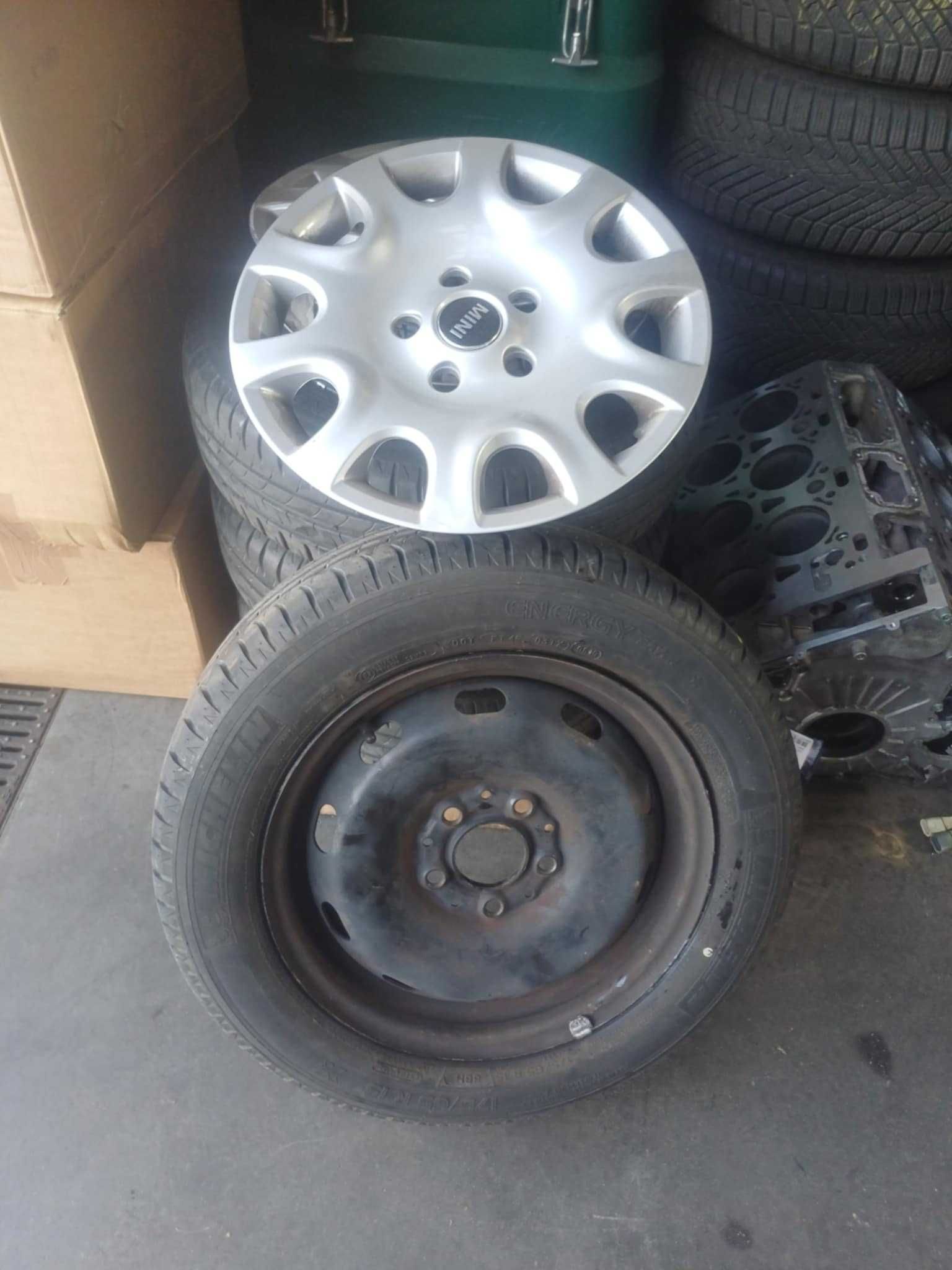 Kola 15" Mini Michelin