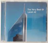 CD Level 42 - The Very Best of Level 42