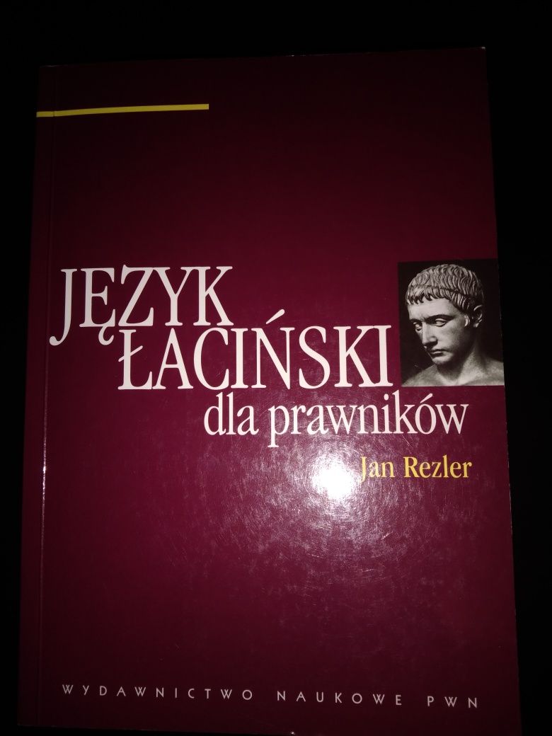 Język łaciński dla prawników