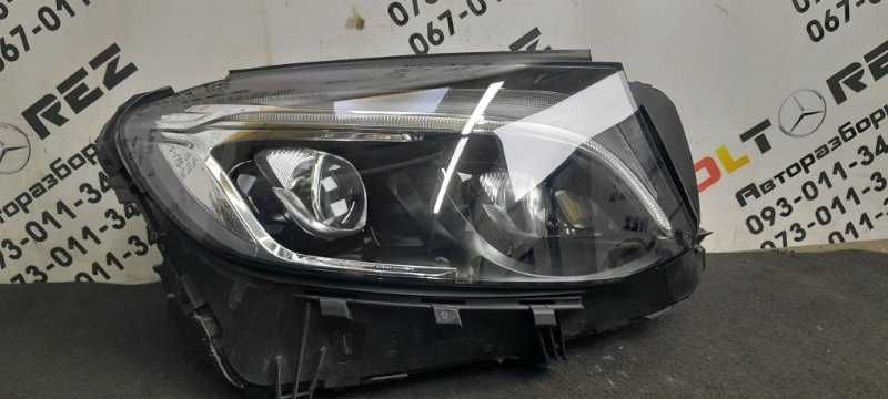 Фара правая Mercedes-Benz W253 GLC