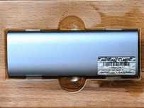 Зовнішній SSD TOSHIBA - 256GB / 256ГБ - 1000MB/s - USB Type-C / USB-A