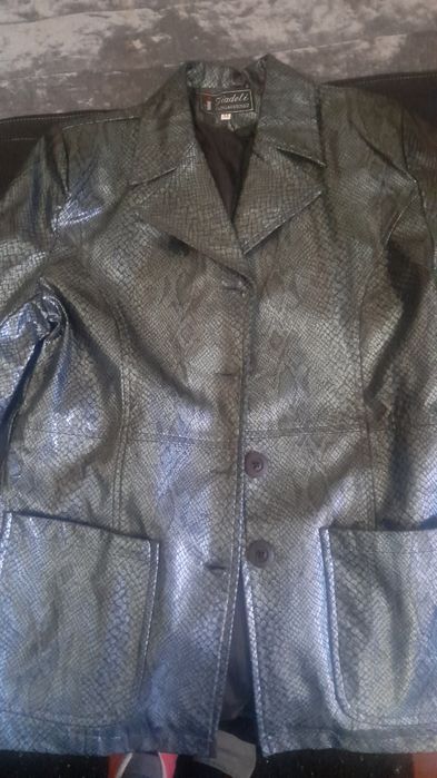 Casaco marca tiadoli