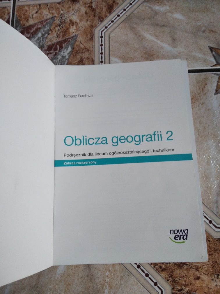 Oblicza geografii 2