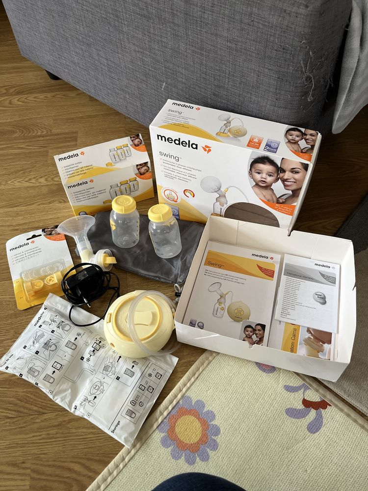Maquina Medela swing
