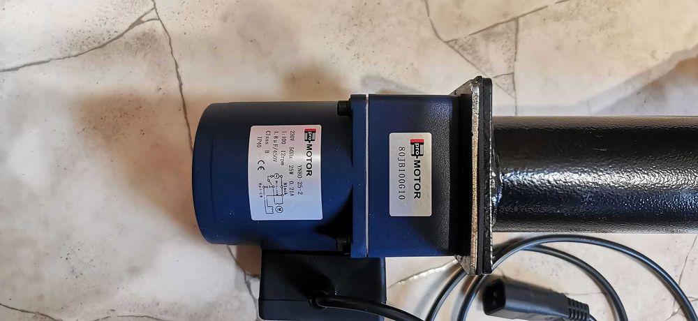 podajnik dodatkowy do pelletu firmy sekom