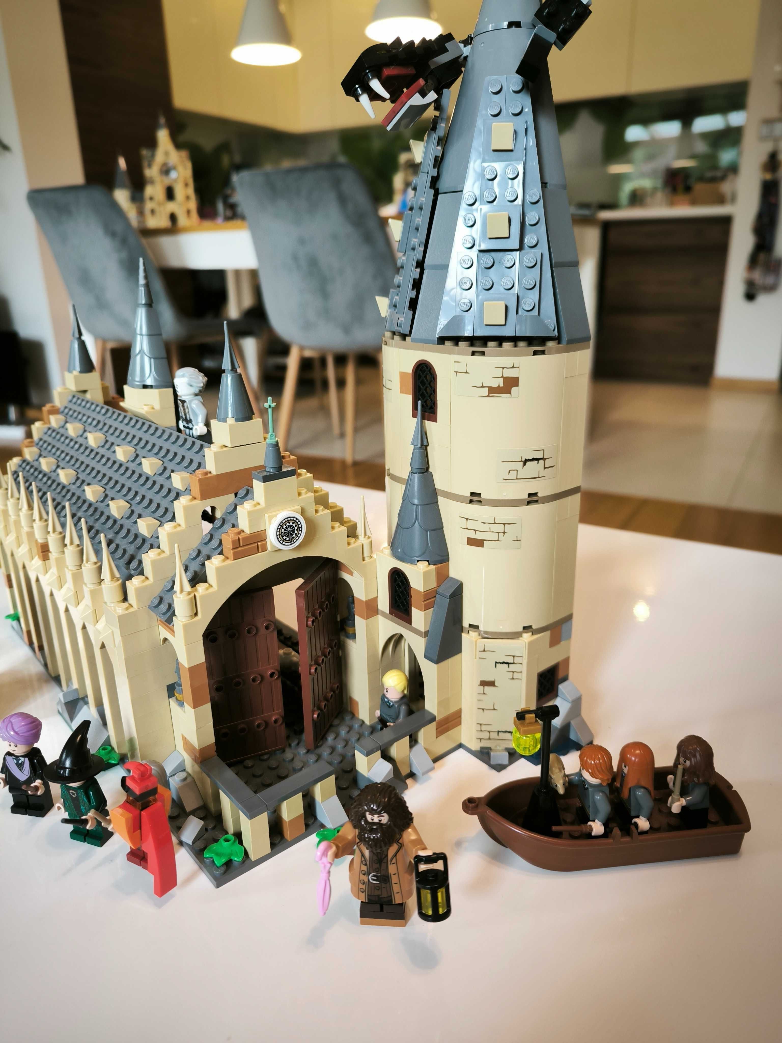 Lego Harry Potter 75954 Wielka Sala w Hogwarcie