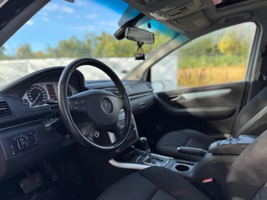 Mercedes-Benz B200 2.0 CDI ~ Automat ~ Zarejestrowane ~ Klima