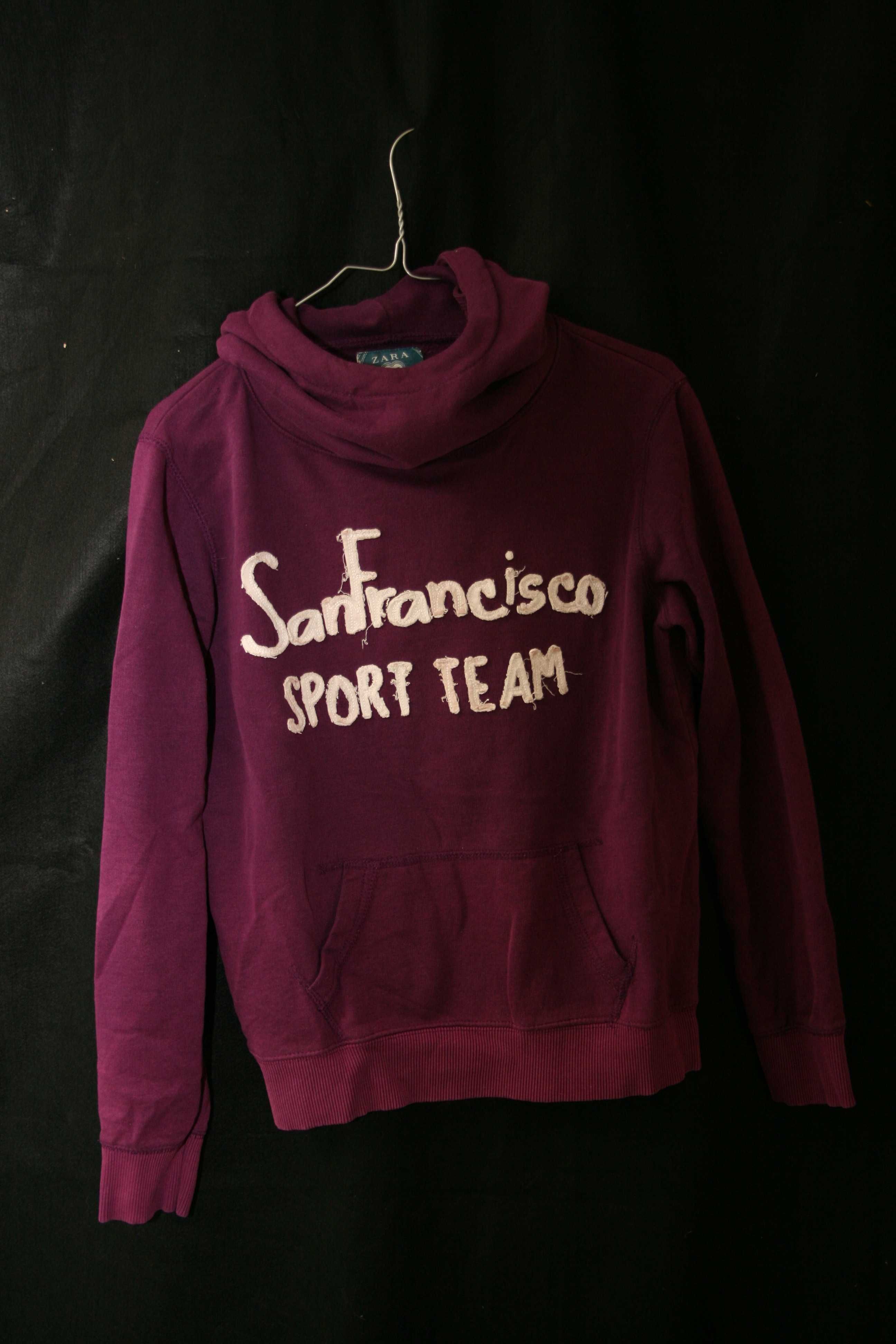 SweatShirt "San Francisco" Zara