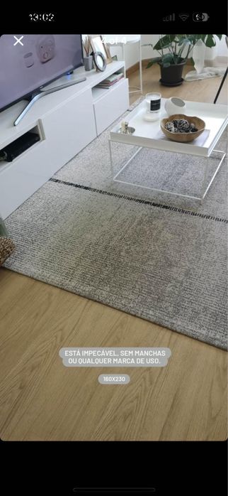 Tapete Sala ou quarto