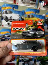 Matchbox 2012 Bmw 3 series touring no 2