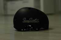 Kask Slamm Logo skate | Black