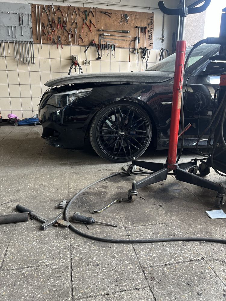 Sprzedam felgi 20 bmw e60 f30 f31 f10