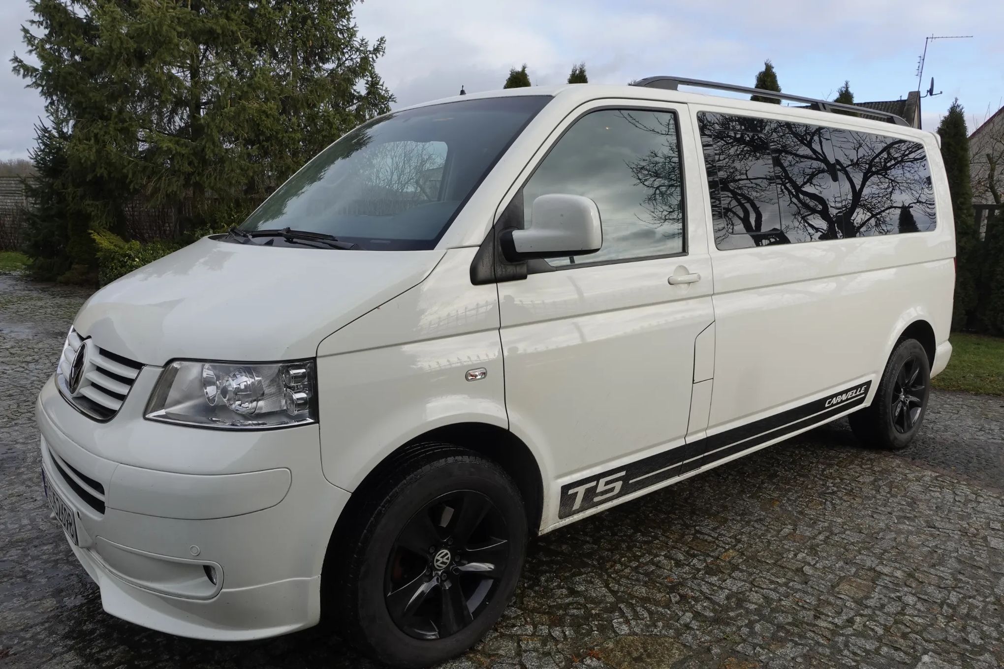 Volkswagen Caravelle VW T5 caravelle 1.9 TDI 130KM 6-biegowy