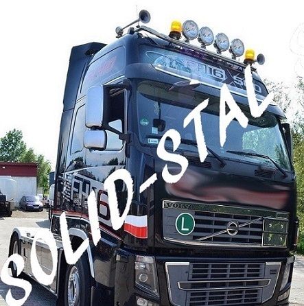 Orurowanie GÓRNE / RAMA DACHOWA Volvo Fh2 Fh3 Fh12 Fh13 Fh16 PRODUCENT
