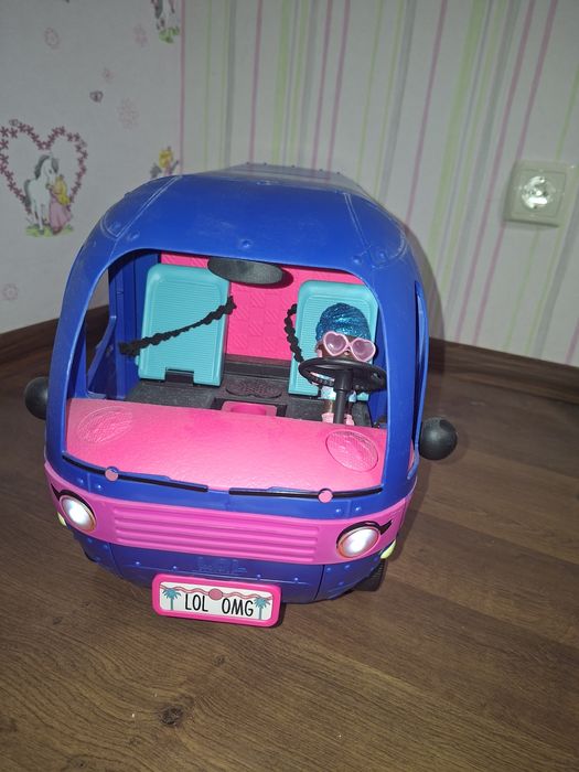 Автобус Лол оригінал