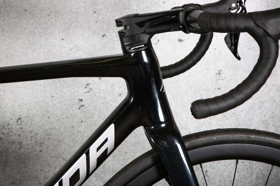 Kierownica alu 420 merida EXPERT Merida scultura 6000