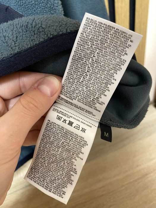 Napapijri Оригінальне Флісове Худі