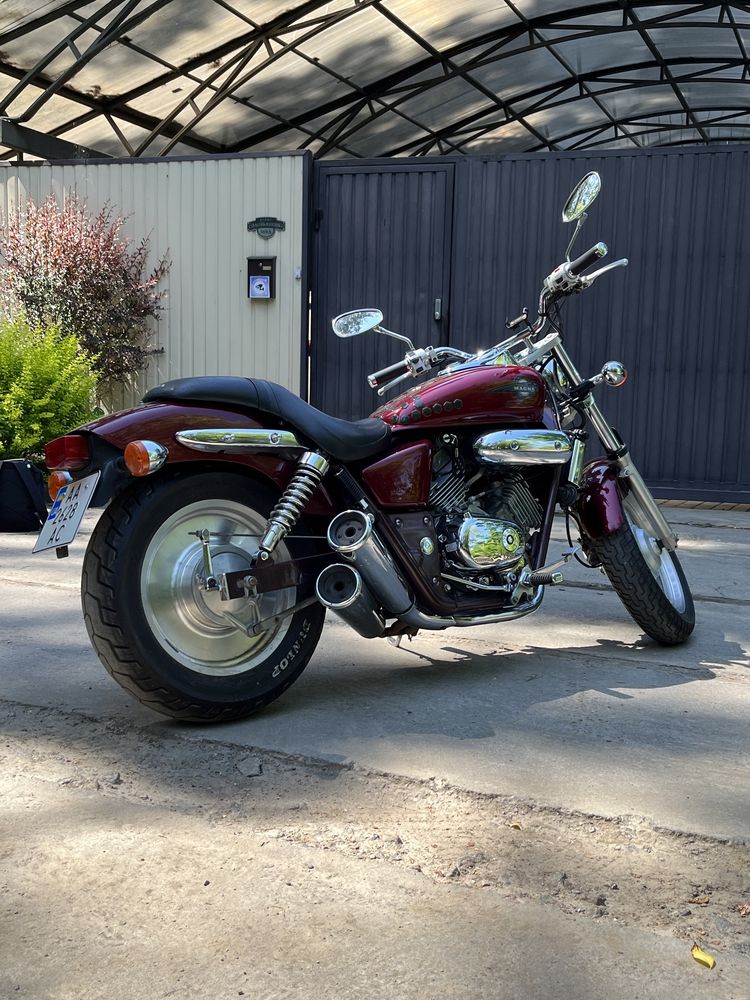 Honda Magna 250  2002