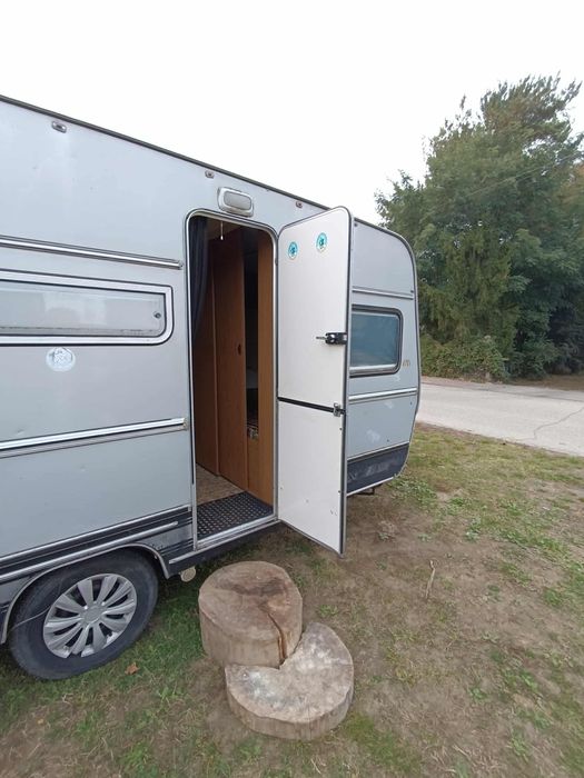 Tabbert 5000, sprawna, 5m