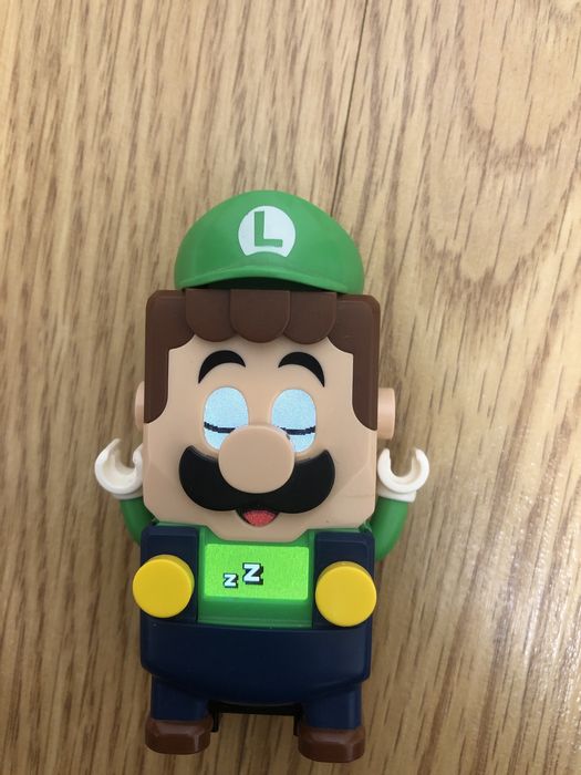lego set:Super Mario Adventures with Luigi 71387