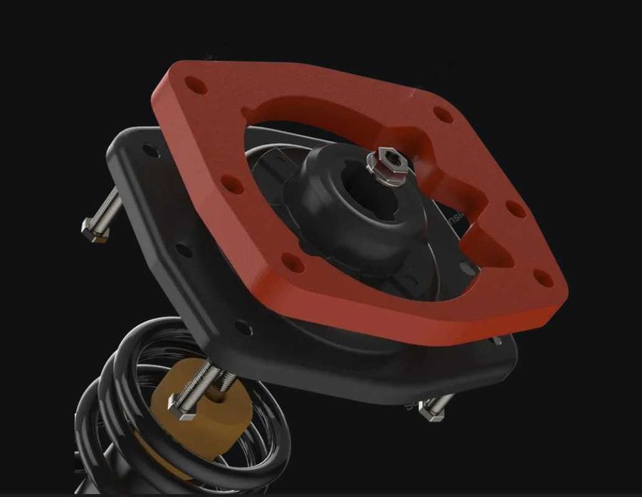 Lift Zawieszenia Citroen C8 2002/2003/2004/2005/2006/2007/2008/2009