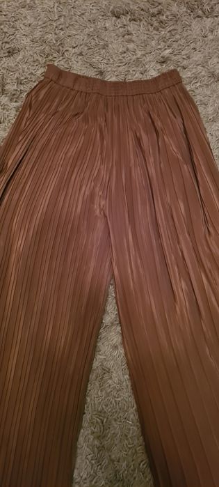 Spodnie  damskie dzwony