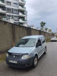 Volksvagen caddy 1,6 MPI