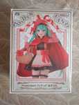 Figurka Hatsune Miku Wonderland Series - Red Riding Hood Taito Anime