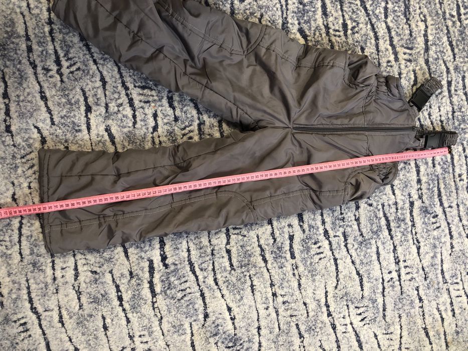 Зимний комбез на мальчика 4года 5 лет 116р