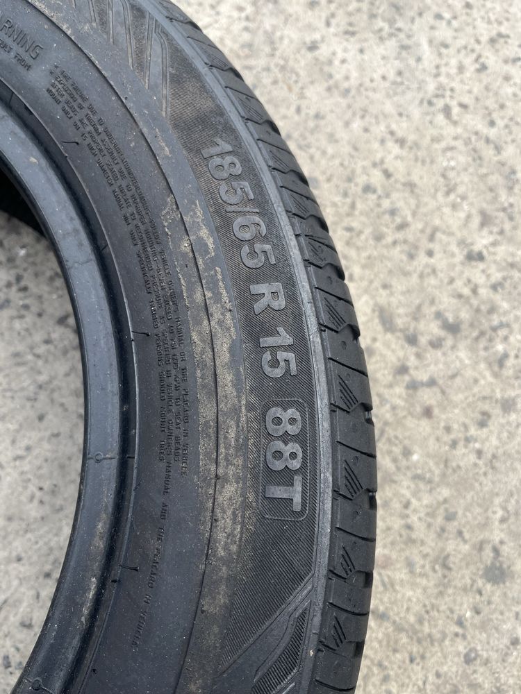 Літні Шини Continental 185/65R15