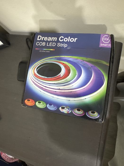Fita leds coloridas 9 M