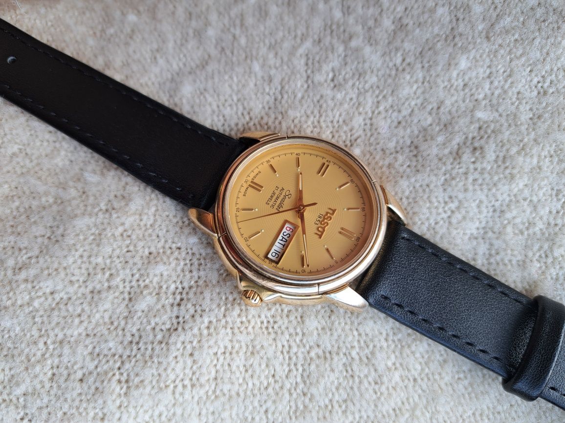 Tissot automatic