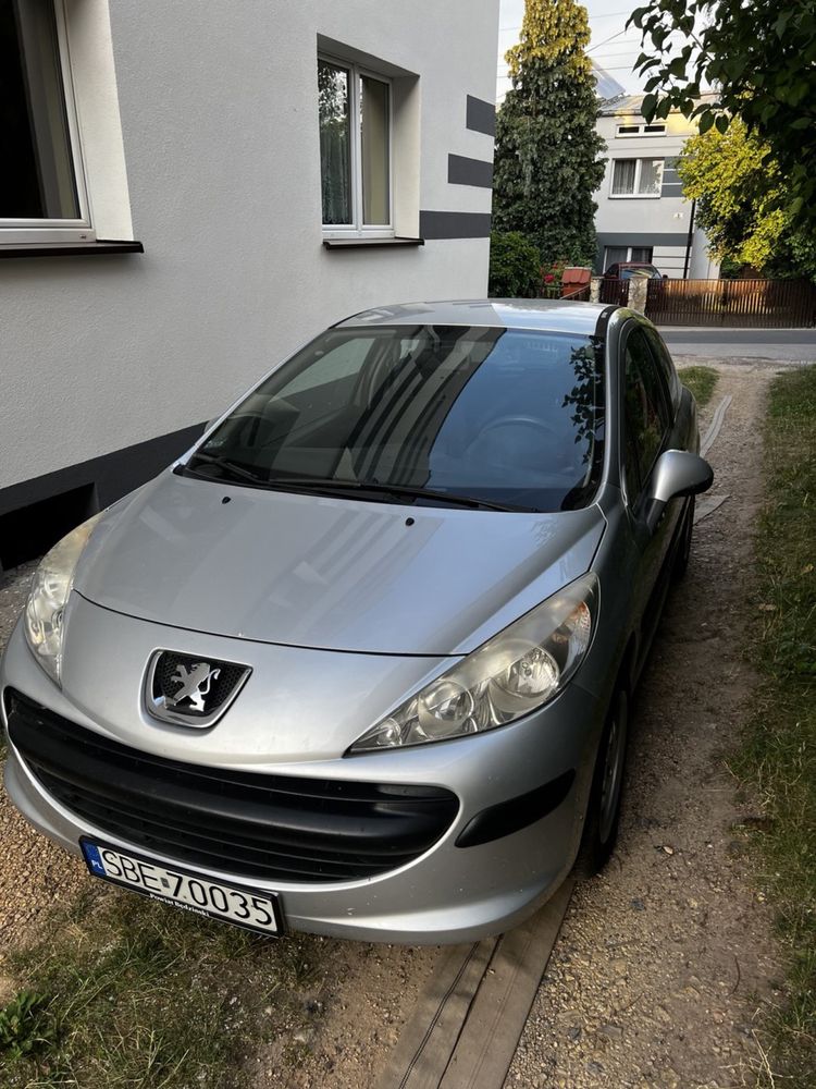 Peugeot 207