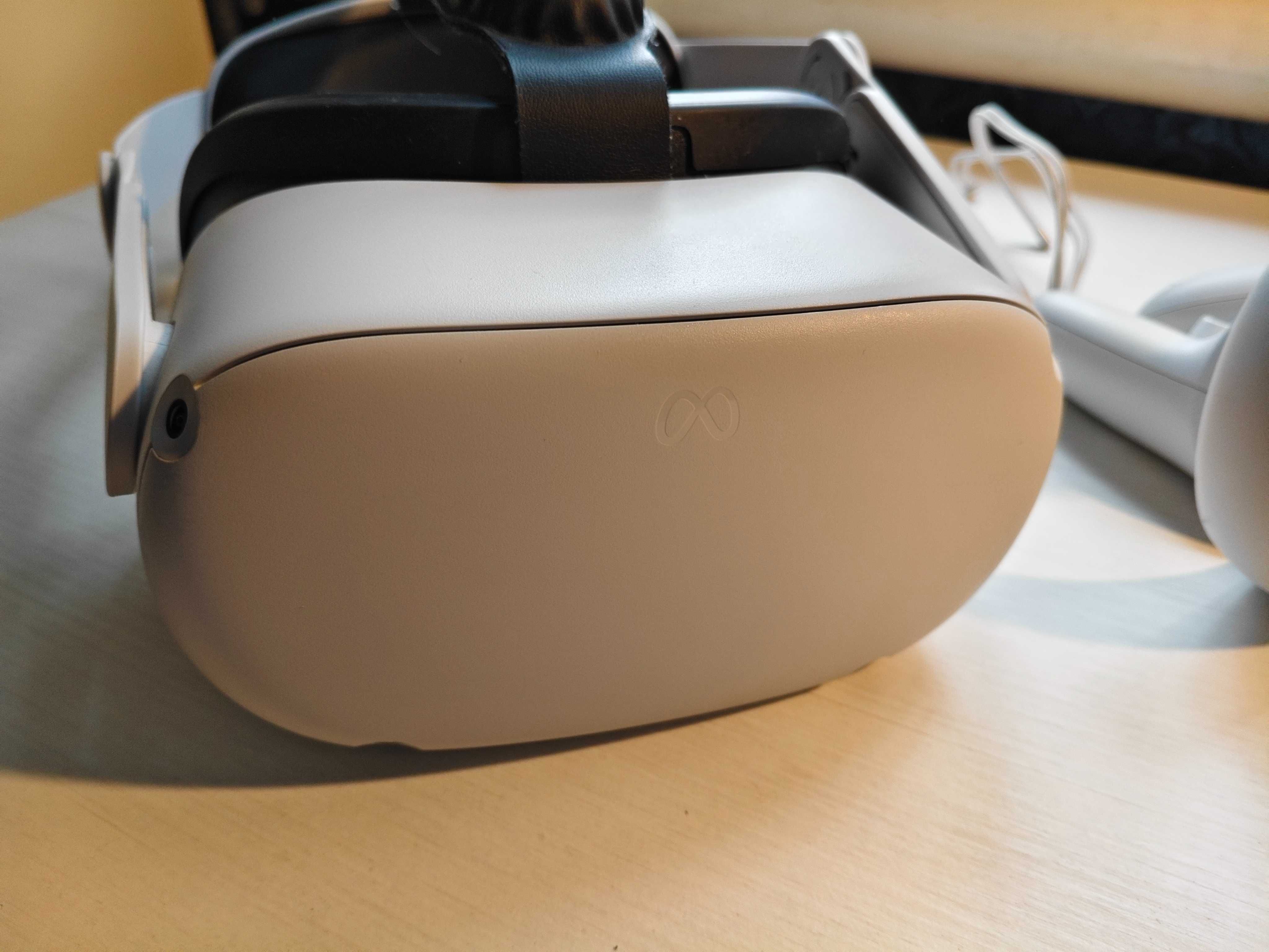 VR Шолом / Окуляри Віртуальної реальності Oculus Quest 2 128 Гб