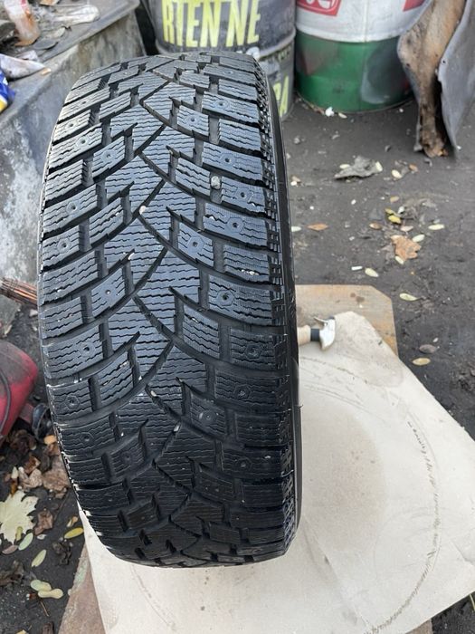 Колёса ZETA 265 65 Р 17 с Прадо