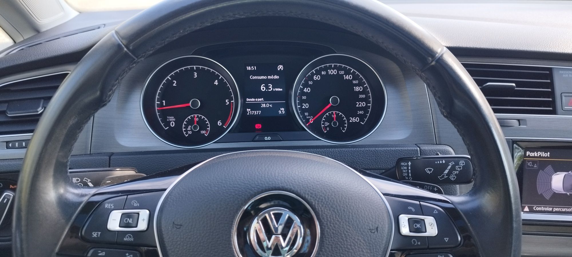 Golf 7 1.6 TDI 2013