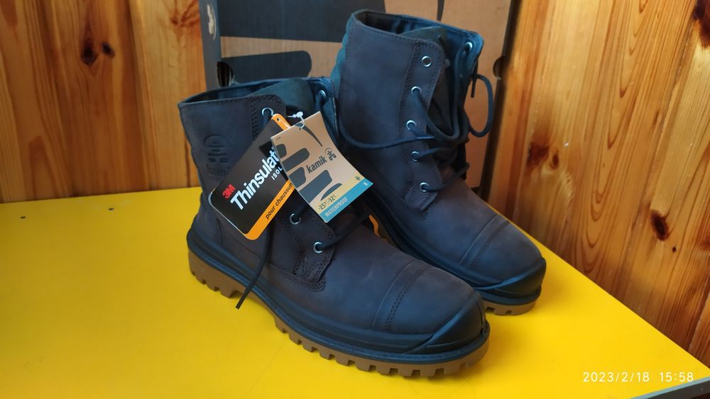 Ботинки Kamik Griffon