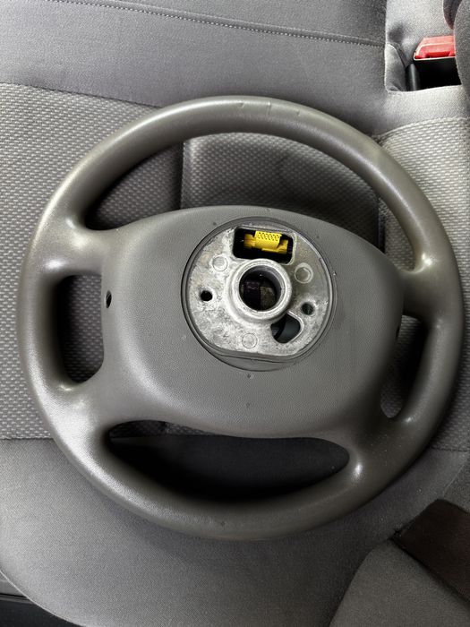 Kierownica czteroramienna Audi A4 B6 swing