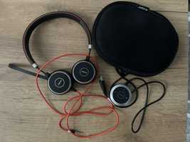 Słuchawki JABRA Evolve 40 HSC017 + adapter ENC010