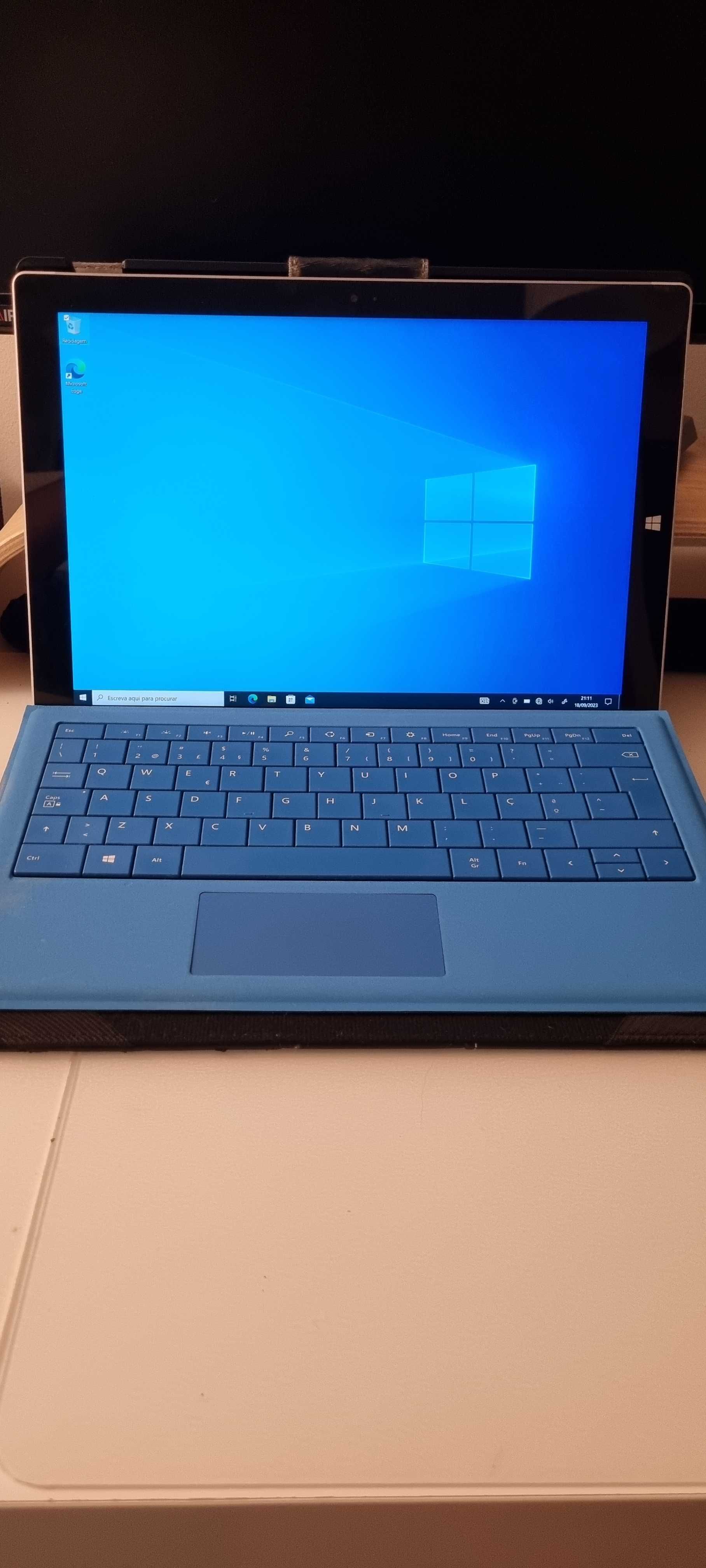 Surface Pro 3 como novo