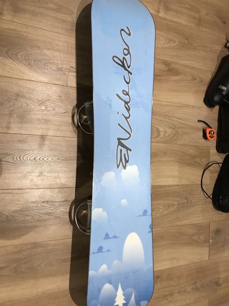 Deska snoboardowa Nidecker 125cm